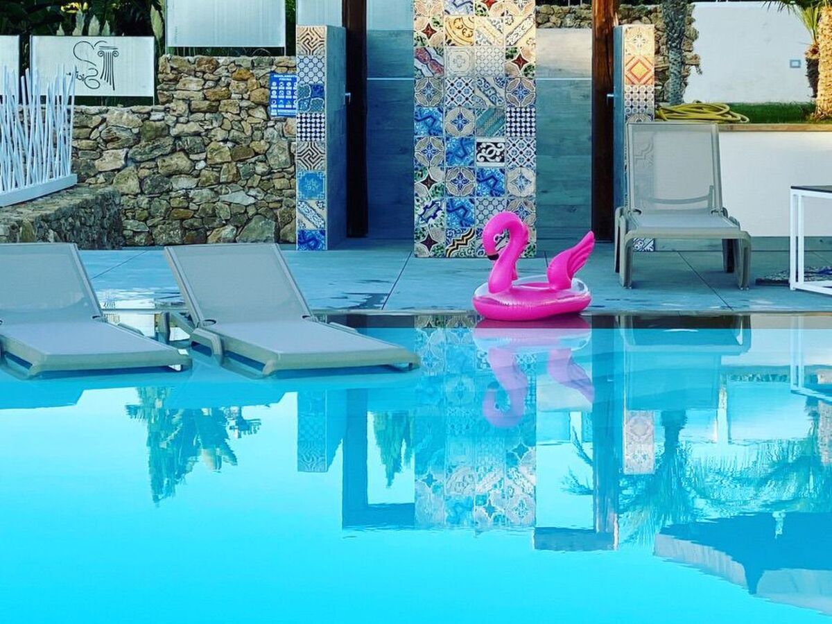 Appartement Glicine, piscine eau de mer et vue mer - Photo 1