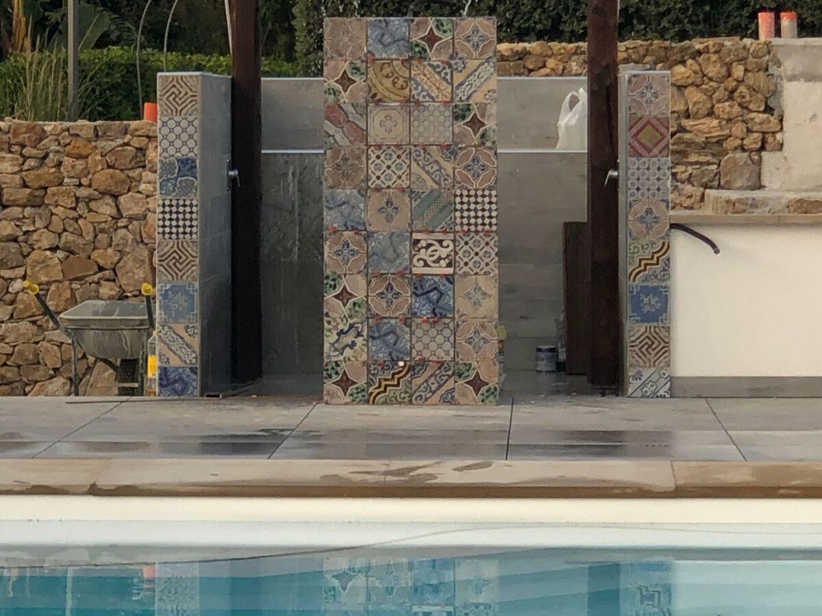 Appartement Glicine, piscine eau de mer et vue mer - Photo 3