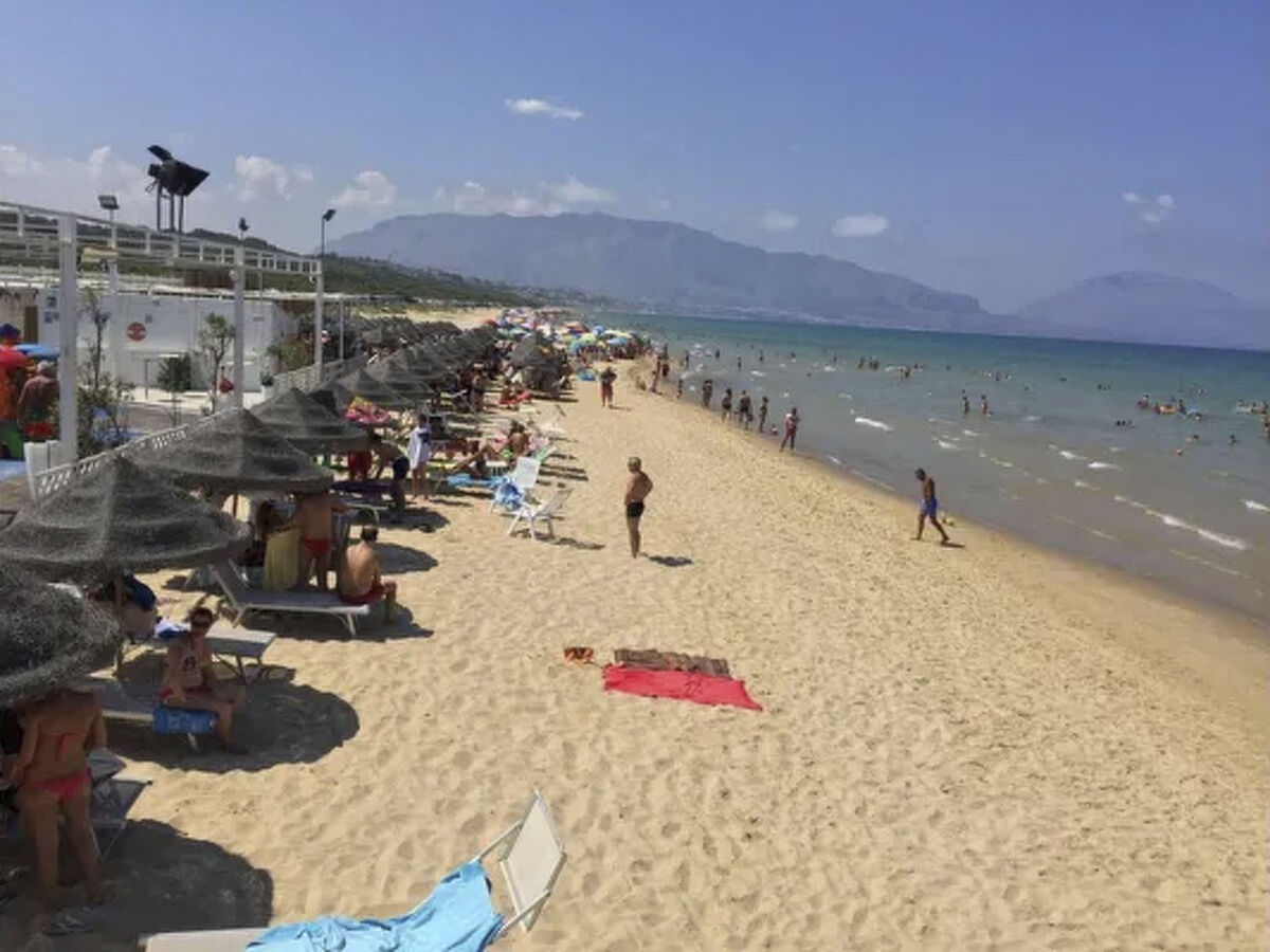 Appartement Glicine, piscine eau de mer et vue mer - Photo 17