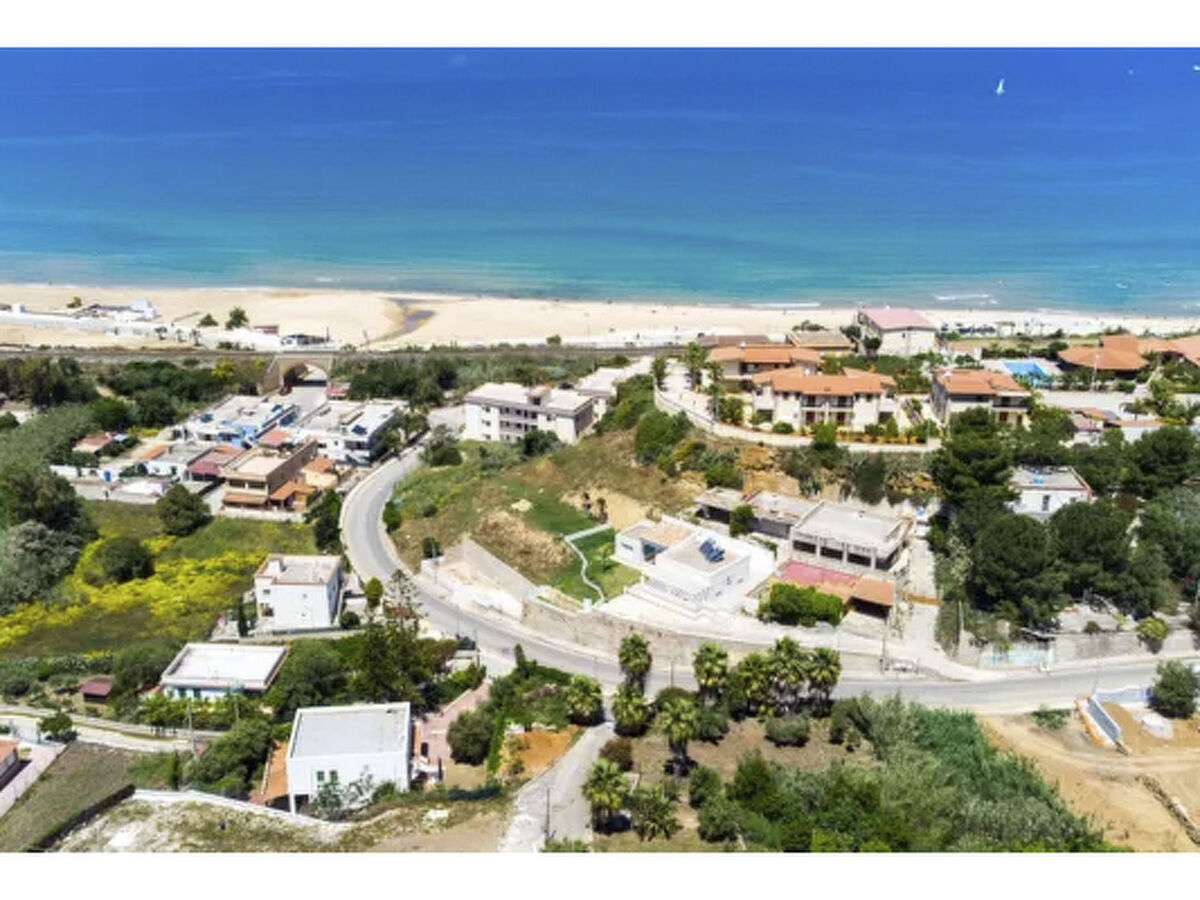 Appartement Glicine, piscine eau de mer et vue mer - Photo 18