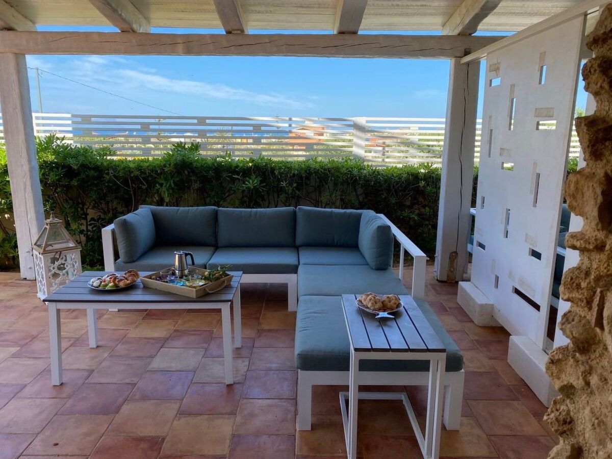 Appartement Glicine, piscine eau de mer et vue mer - Photo 20