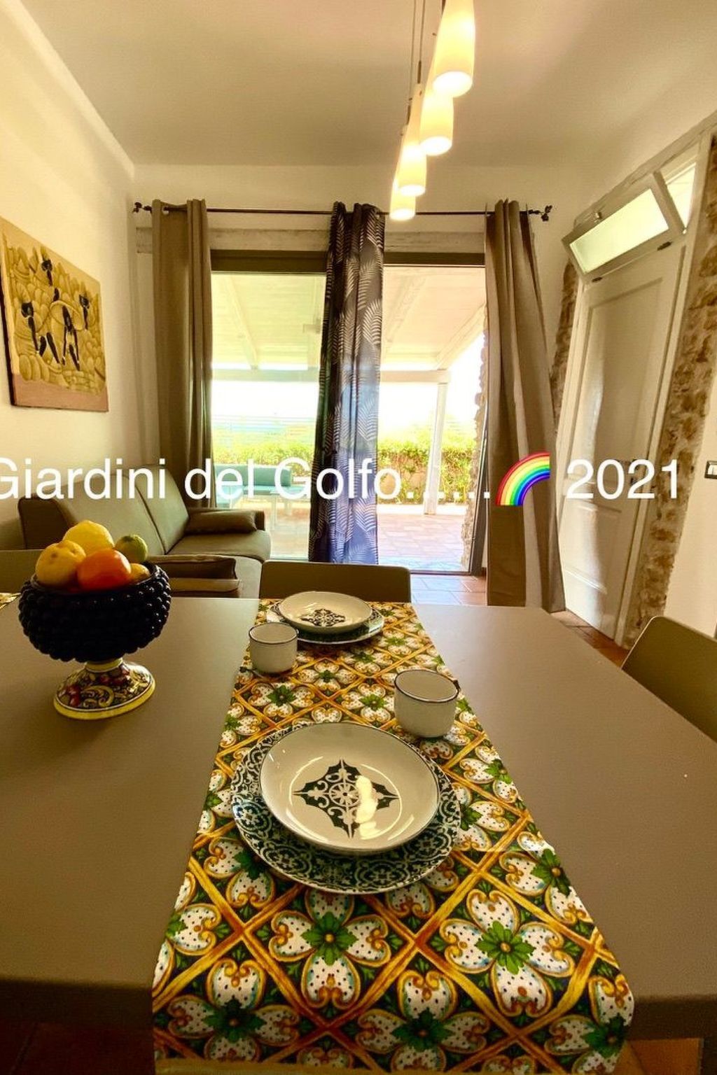 Appartement Glicine, piscine eau de mer et vue mer - Photo 24
