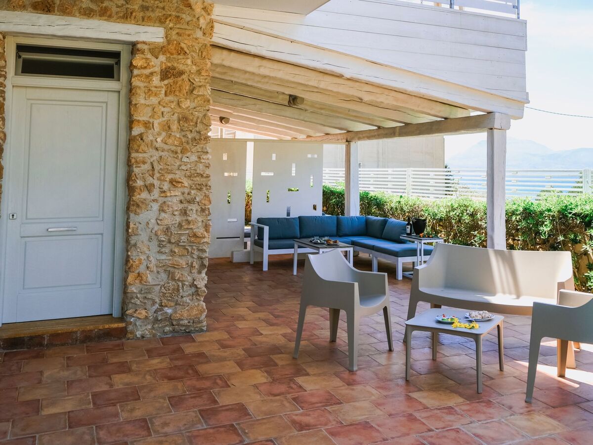 Appartement Glicine, piscine eau de mer et vue mer - Photo 25