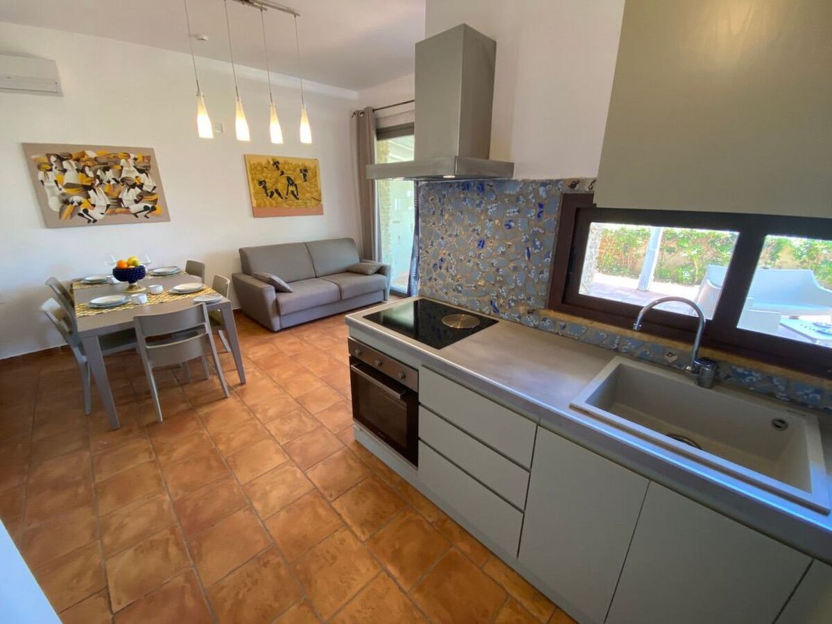 Appartement Glicine, piscine eau de mer et vue mer - Photo 27