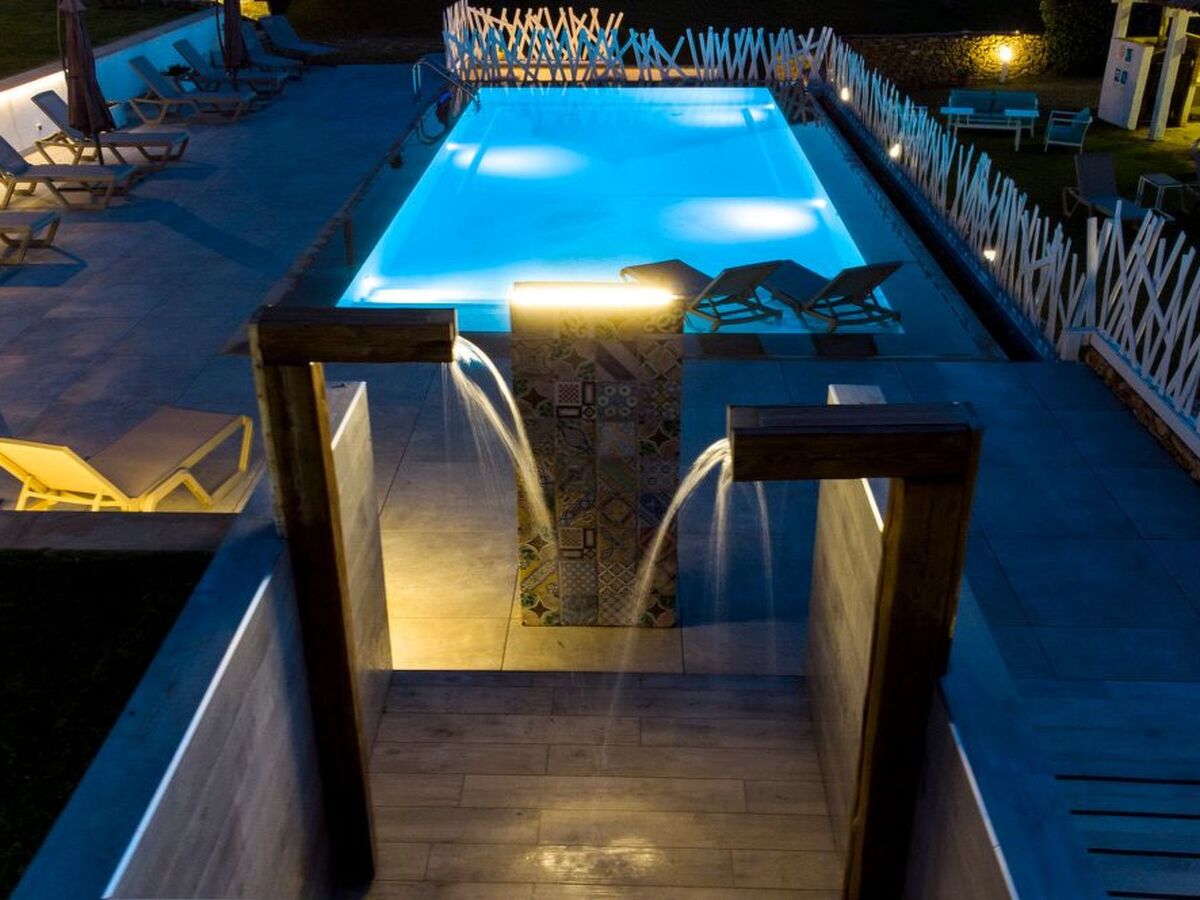 Appartement Glicine, piscine eau de mer et vue mer - Photo 31
