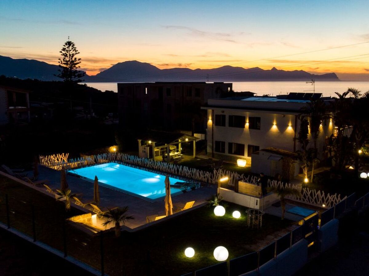 Appartement Glicine, piscine eau de mer et vue mer - Photo 34