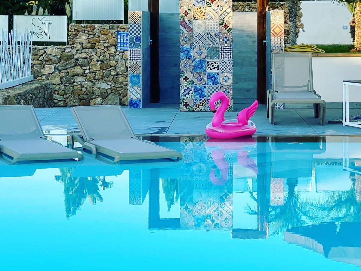 Appartement Giallo, piscine à débordement et vue mer - Photo 2