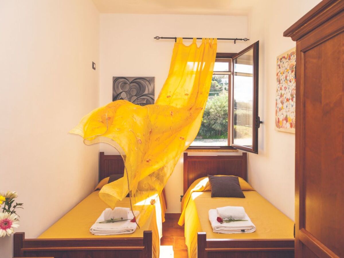 Appartement Giallo, piscine à débordement et vue mer - Photo 12