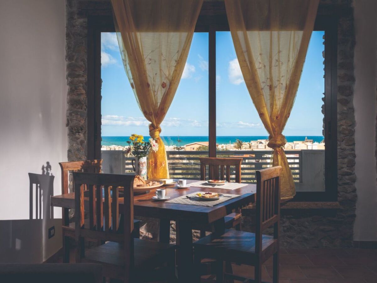 Appartement Giallo, piscine à débordement et vue mer - Photo 14