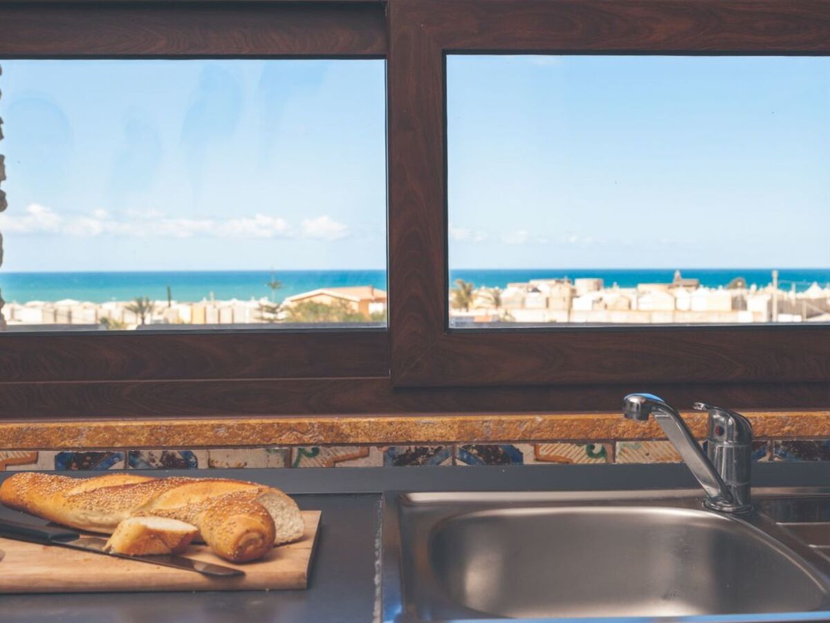 Appartement Giallo, piscine à débordement et vue mer - Photo 15