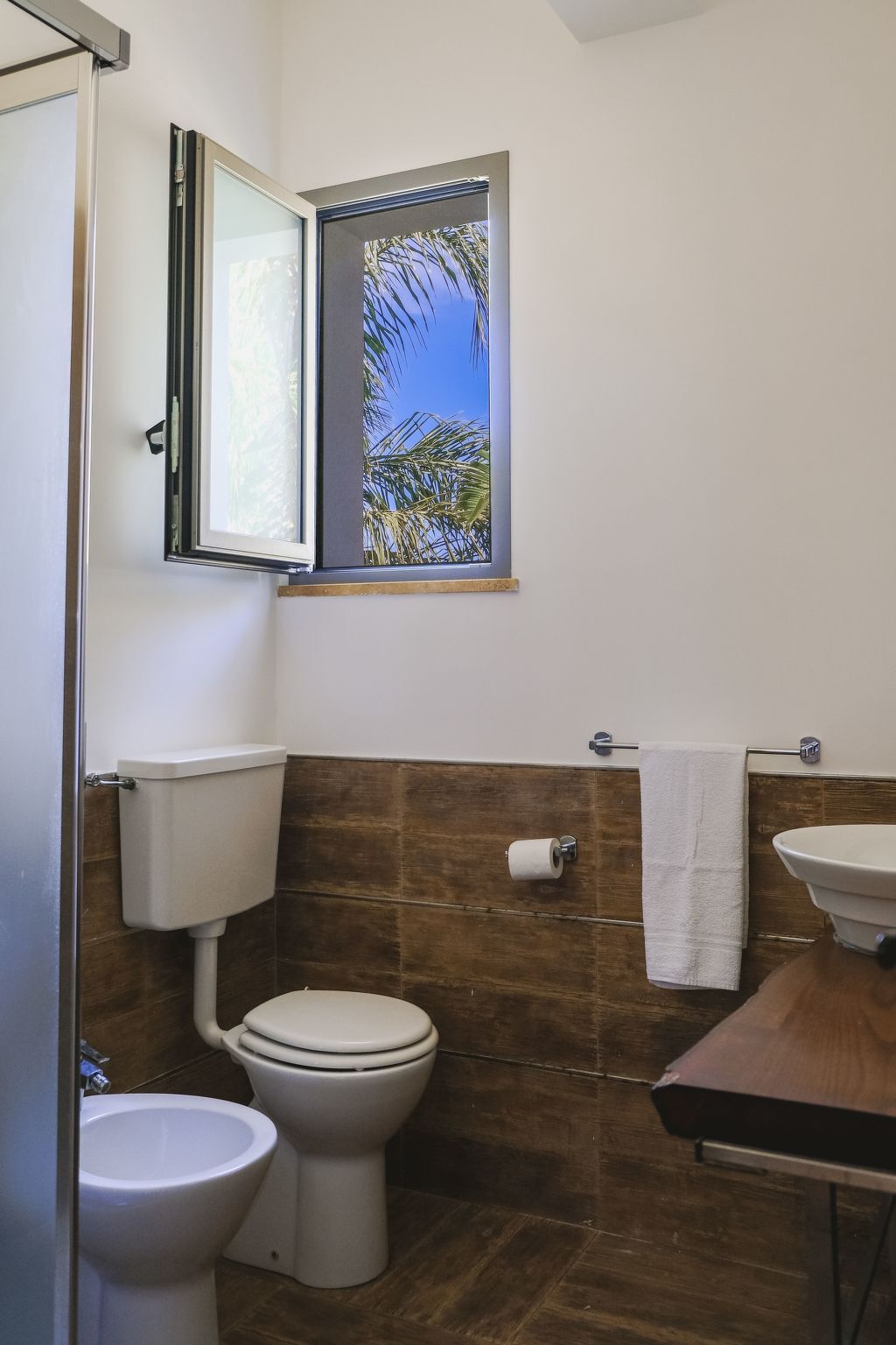 Appartement Giallo, piscine à débordement et vue mer - Photo 22