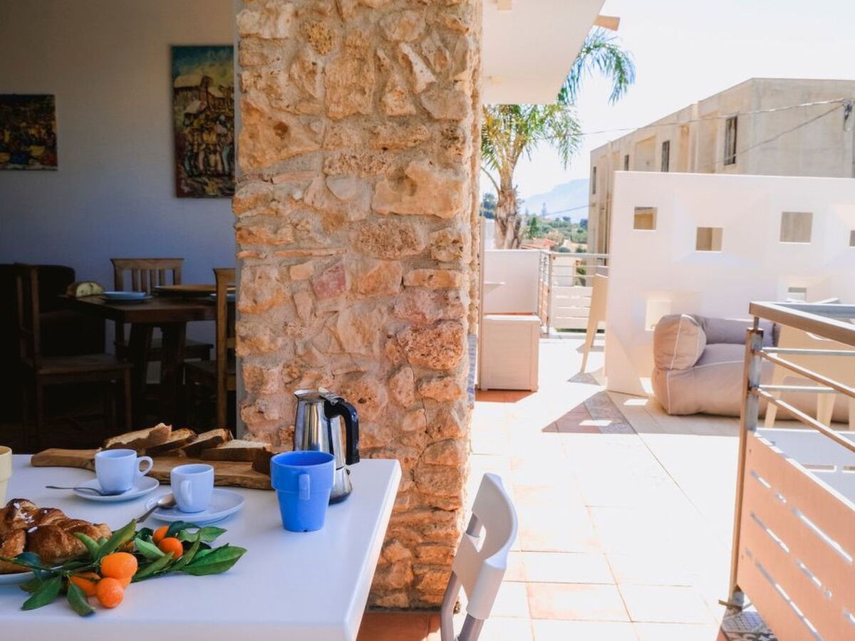 Appartement Giallo, piscine à débordement et vue mer - Photo 34