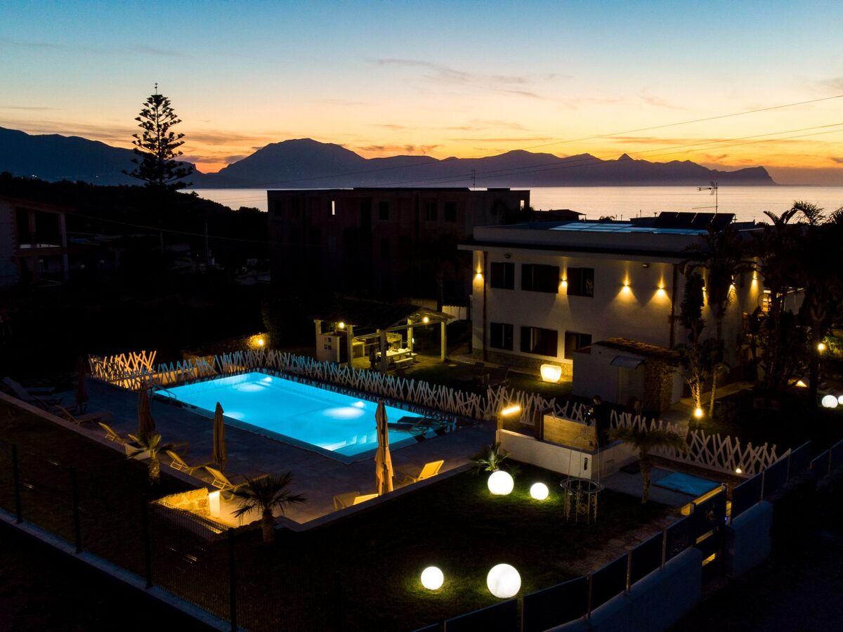 Appartement avec piscine et vue mer à Balestrate - Photo 3