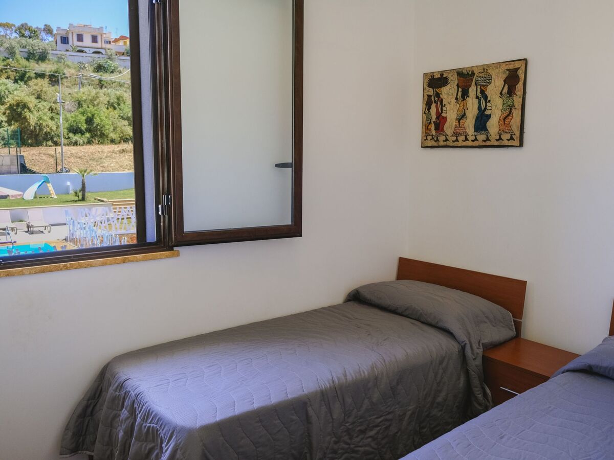 Appartement avec piscine et vue mer à Balestrate - Photo 19