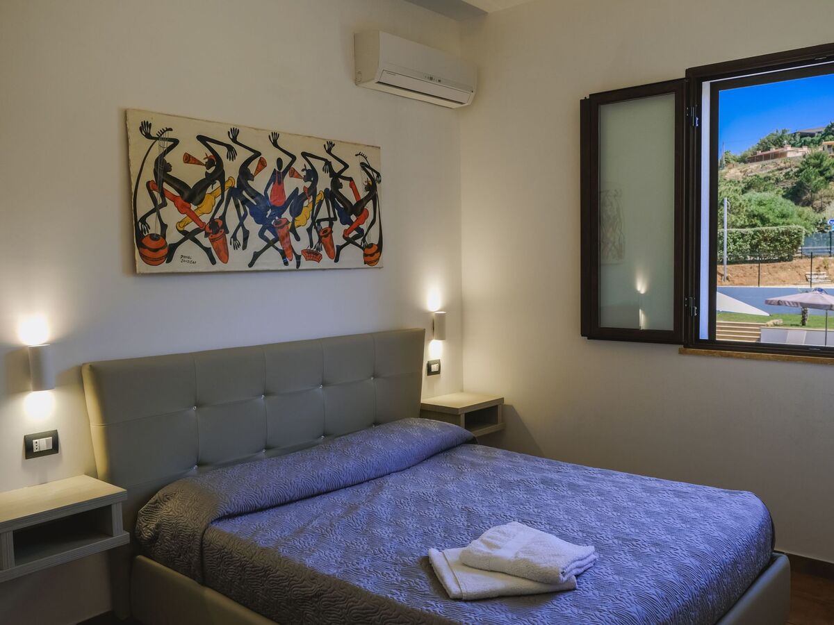 Appartement avec piscine et vue mer à Balestrate - Photo 21