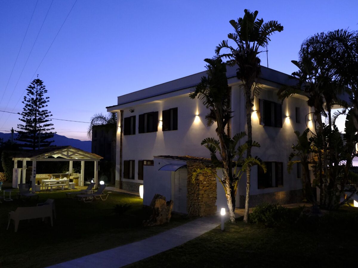 Appartement avec piscine et vue mer à Balestrate - Photo 30