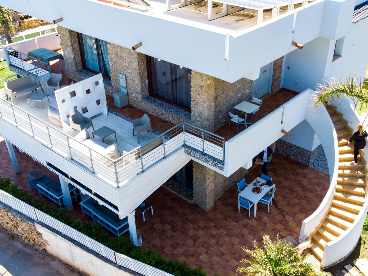 Appartement avec piscine et vue mer à Balestrate - Photo 32
