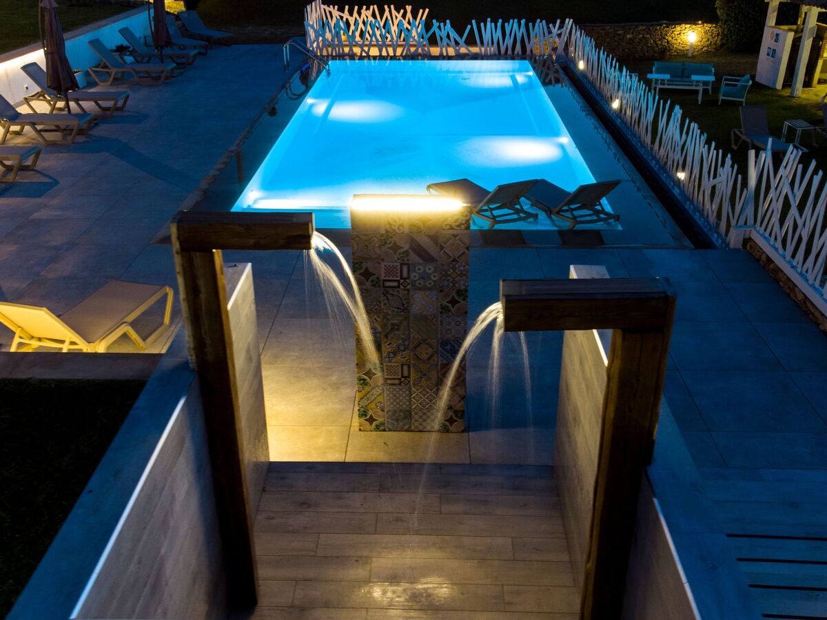 Appartement avec piscine et vue mer à Balestrate - Photo 36