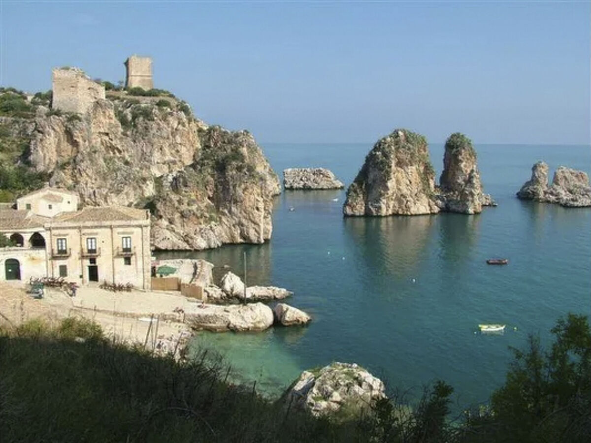 Appartement avec piscine et vue mer à Balestrate - Photo 42