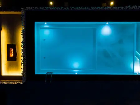 Location appartement à Balestrate, Lila Wohnung mit Schwimmbad und Meerblick