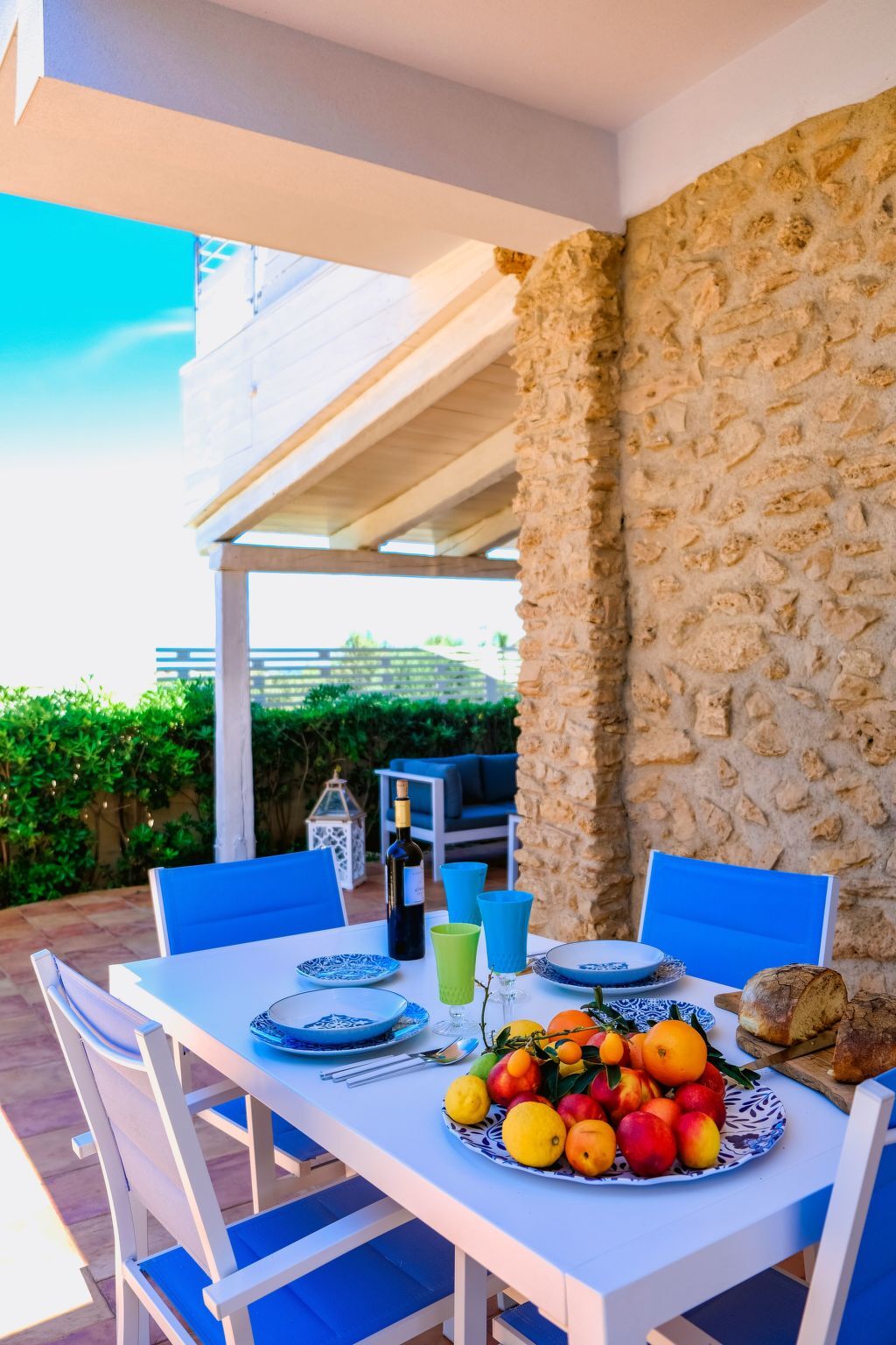 Appartement Balestrate, piscine infinity et vue mer - Photo 15
