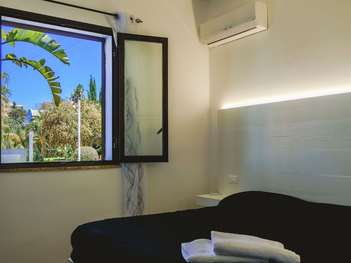 Appartement Balestrate, piscine infinity et vue mer - Photo 20