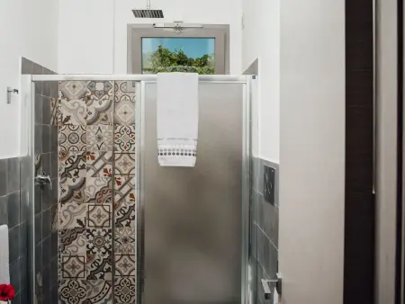 Haus in Balestrate mit privatem Parkplatz, Maison 6 personnes à Balestrate - Photo 7