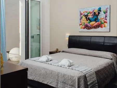 Haus in Balestrate mit privatem Parkplatz, Maison 6 personnes à Balestrate - Photo 12