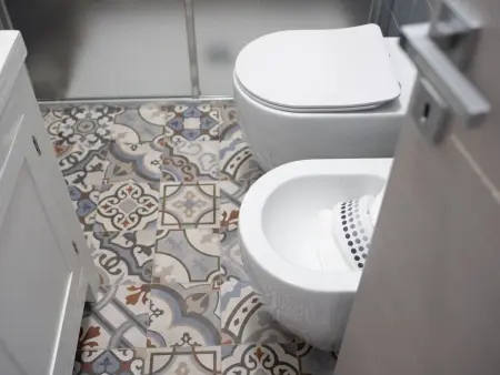 Haus in Balestrate mit privatem Parkplatz, Maison 6 personnes à Balestrate - Photo 27