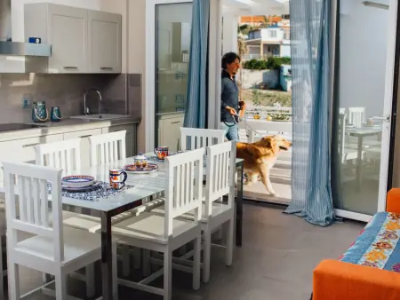 Haus in Balestrate mit privatem Parkplatz, Maison 6 personnes à Balestrate - Photo 36