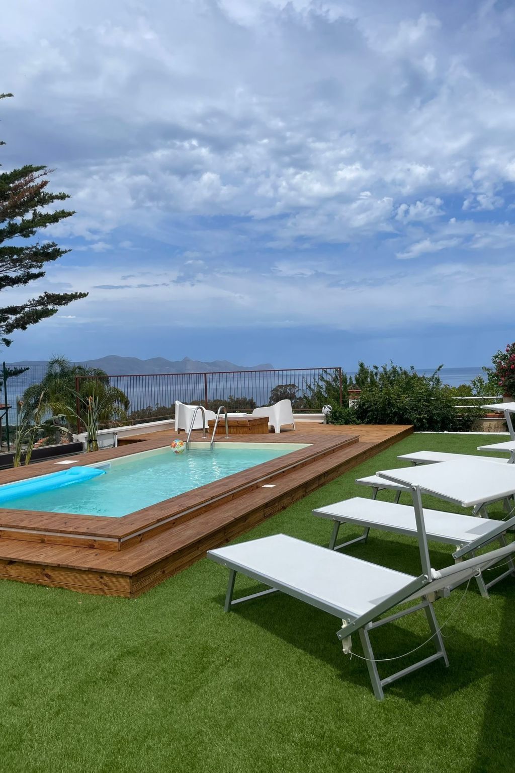 Villa avec piscine privée à Balestrate, 1 km de la plage - Photo 1