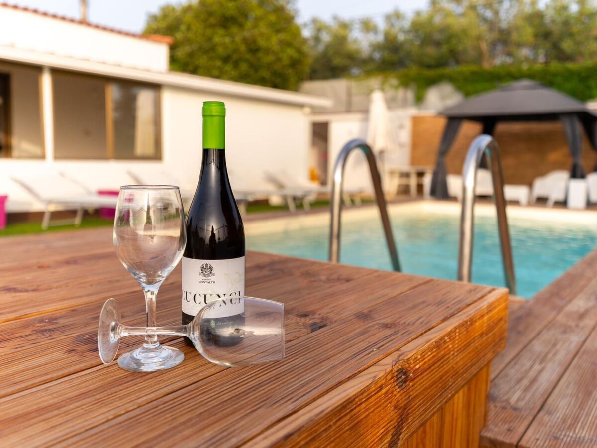 Villa avec piscine privée à Balestrate, 1 km de la plage - Photo 3