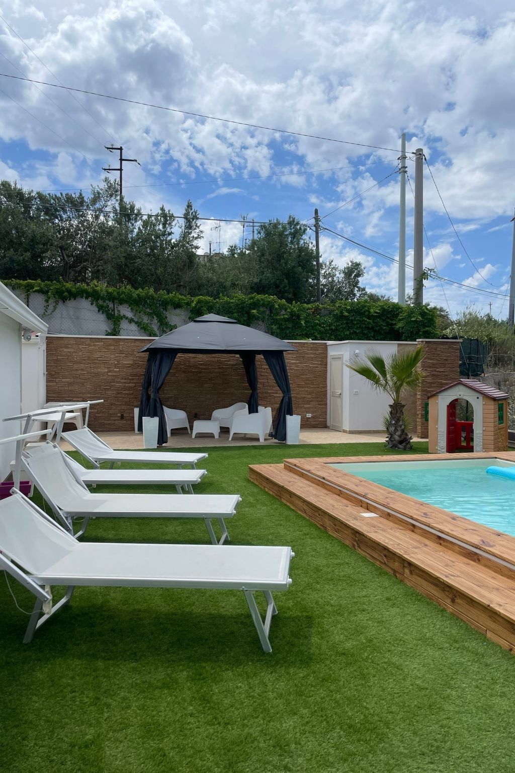 Villa avec piscine privée à Balestrate, 1 km de la plage - Photo 6