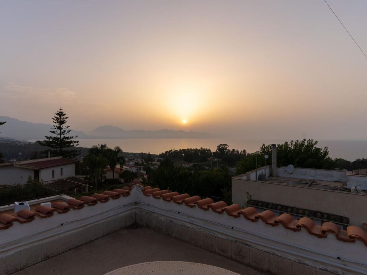Villa avec piscine privée à Balestrate, 1 km de la plage - Photo 11
