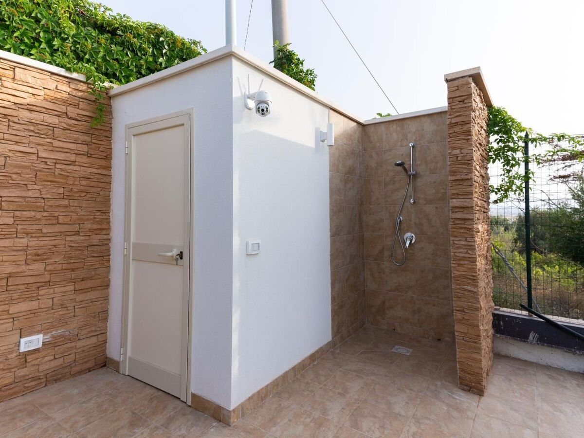 Villa avec piscine privée à Balestrate, 1 km de la plage - Photo 33