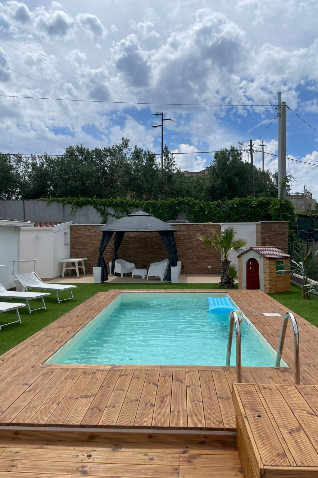 Villa avec piscine privée à Balestrate, 1 km de la plage - Photo 36