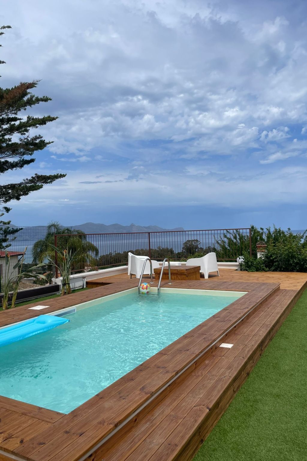 Villa avec piscine privée à Balestrate, 1 km de la plage - Photo 38