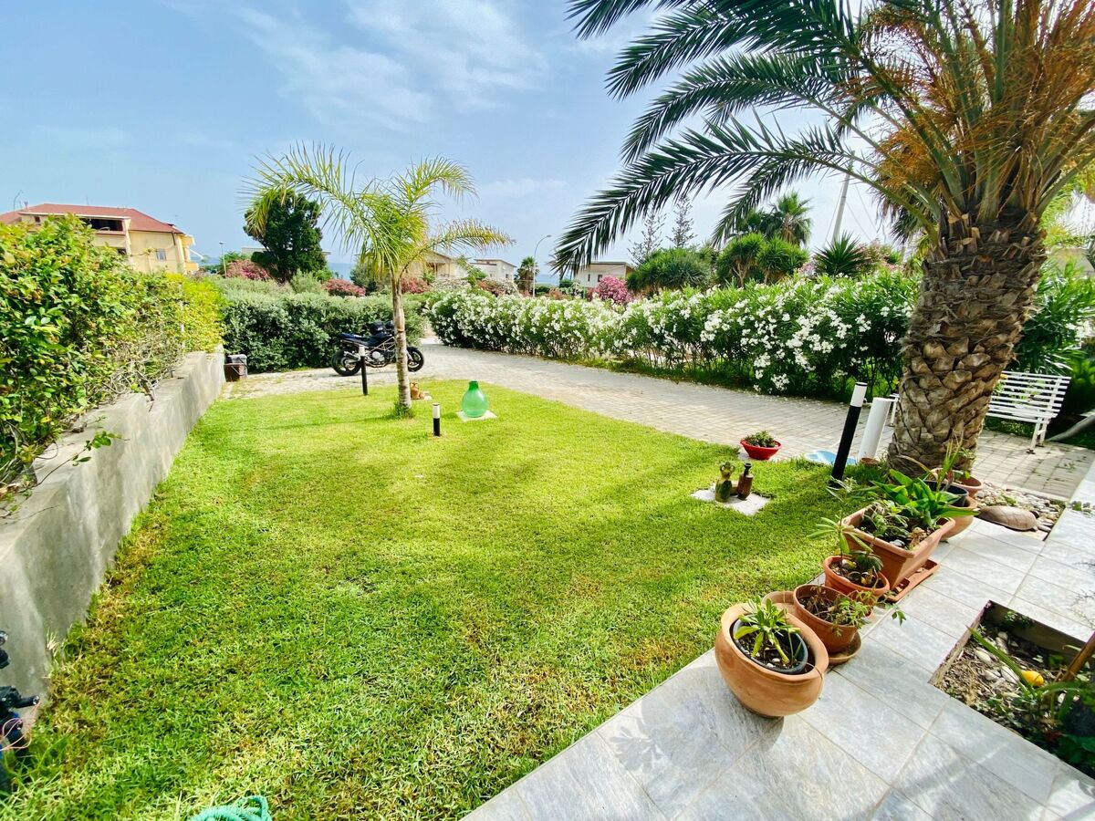 Villa Oasi à Alcamo, 100 m de la plage, 3 chambres - Photo 2