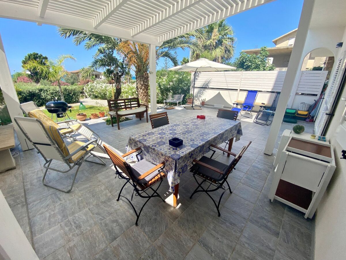Villa Oasi à Alcamo, 100 m de la plage, 3 chambres - Photo 3