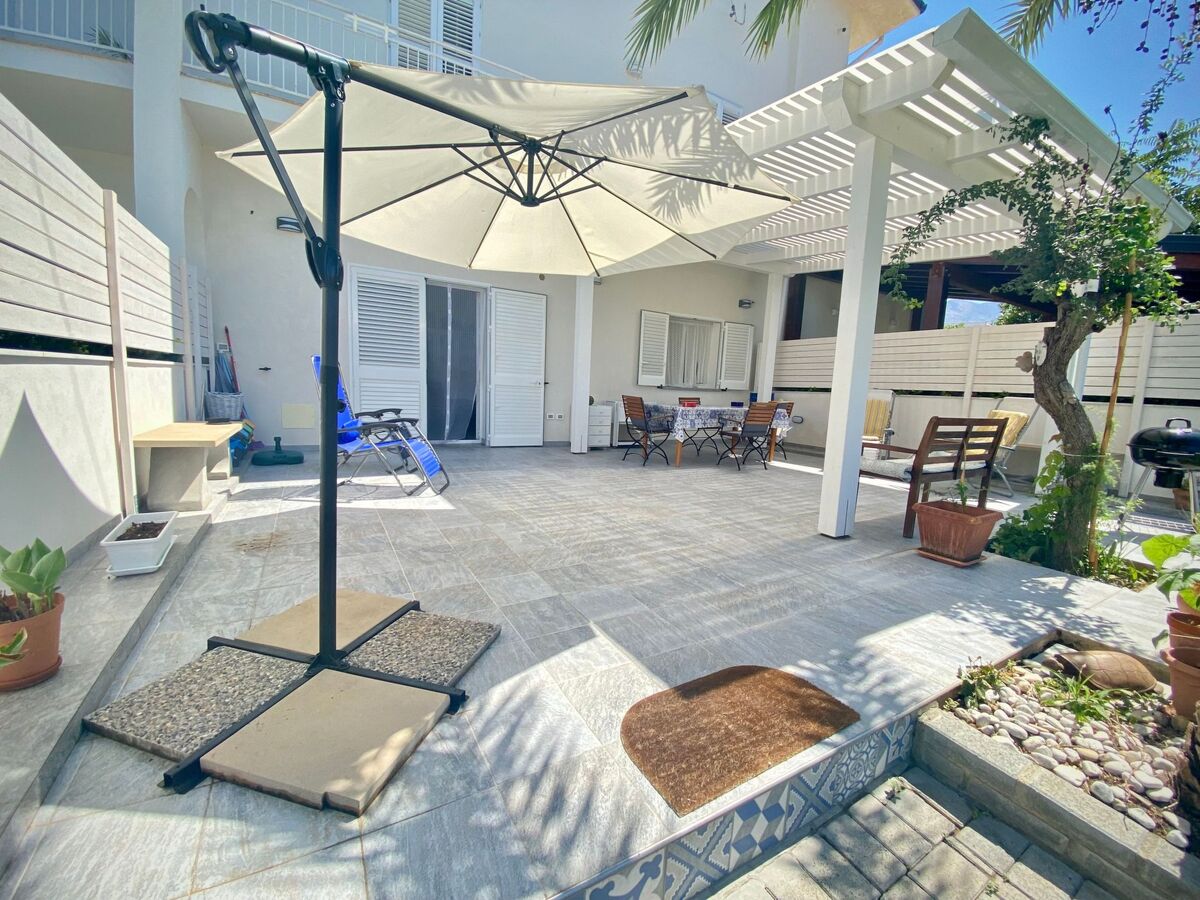 Villa Oasi à Alcamo, 100 m de la plage, 3 chambres - Photo 4