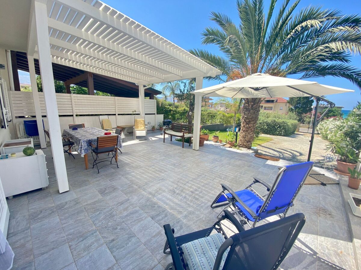 Villa Oasi à Alcamo, 100 m de la plage, 3 chambres - Photo 5