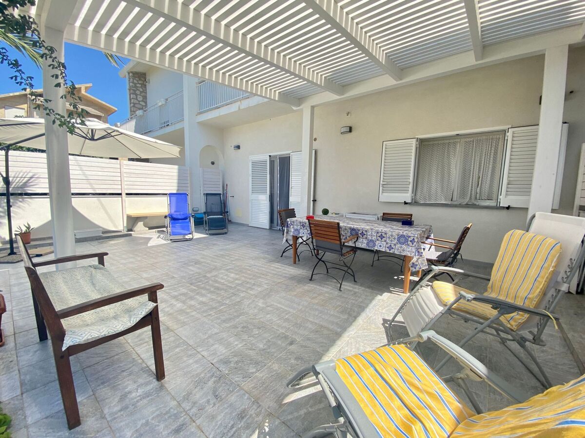 Villa Oasi à Alcamo, 100 m de la plage, 3 chambres - Photo 6