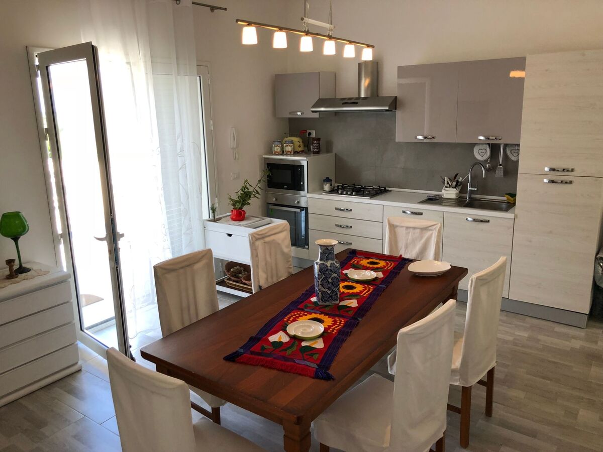 Villa Oasi à Alcamo, 100 m de la plage, 3 chambres - Photo 8