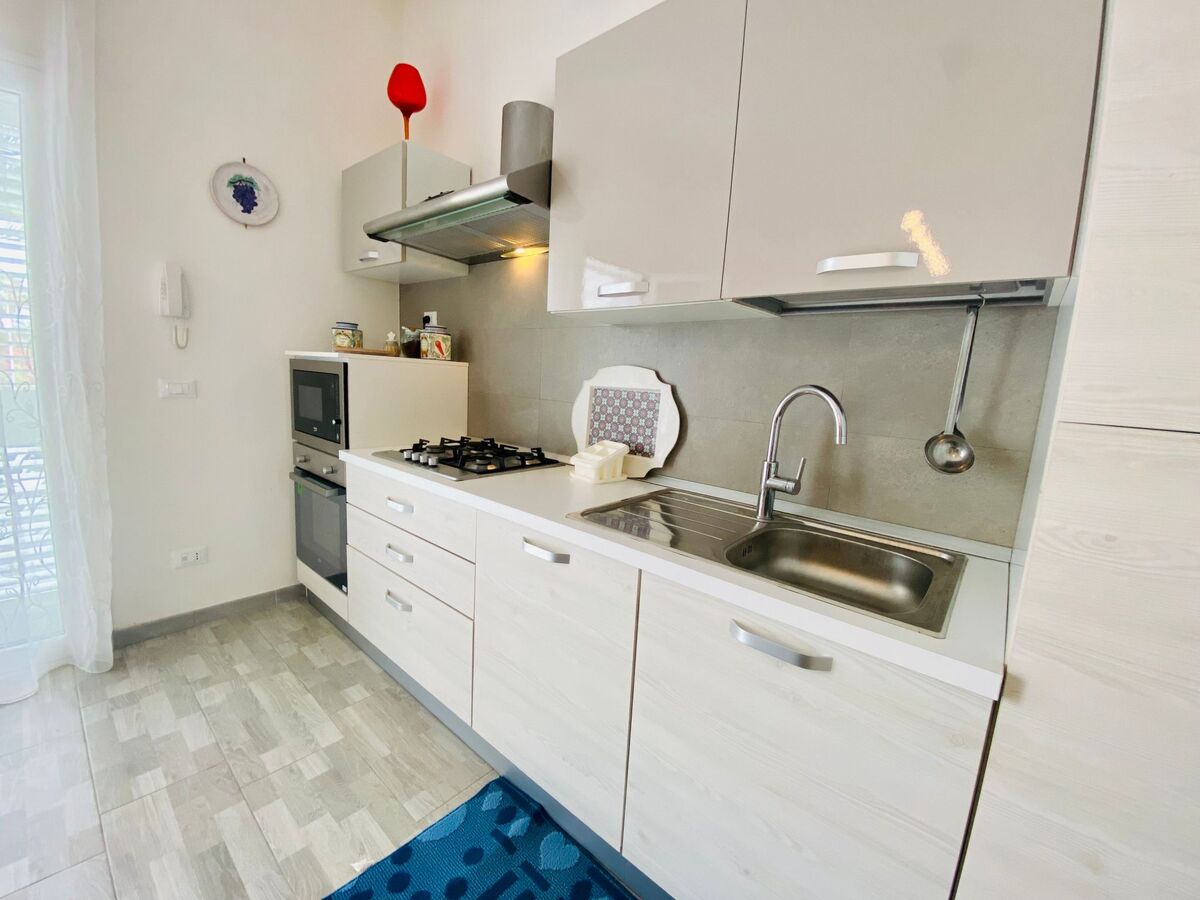 Villa Oasi à Alcamo, 100 m de la plage, 3 chambres - Photo 9