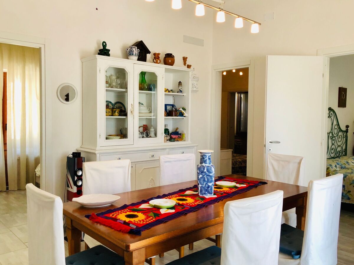 Villa Oasi à Alcamo, 100 m de la plage, 3 chambres - Photo 12