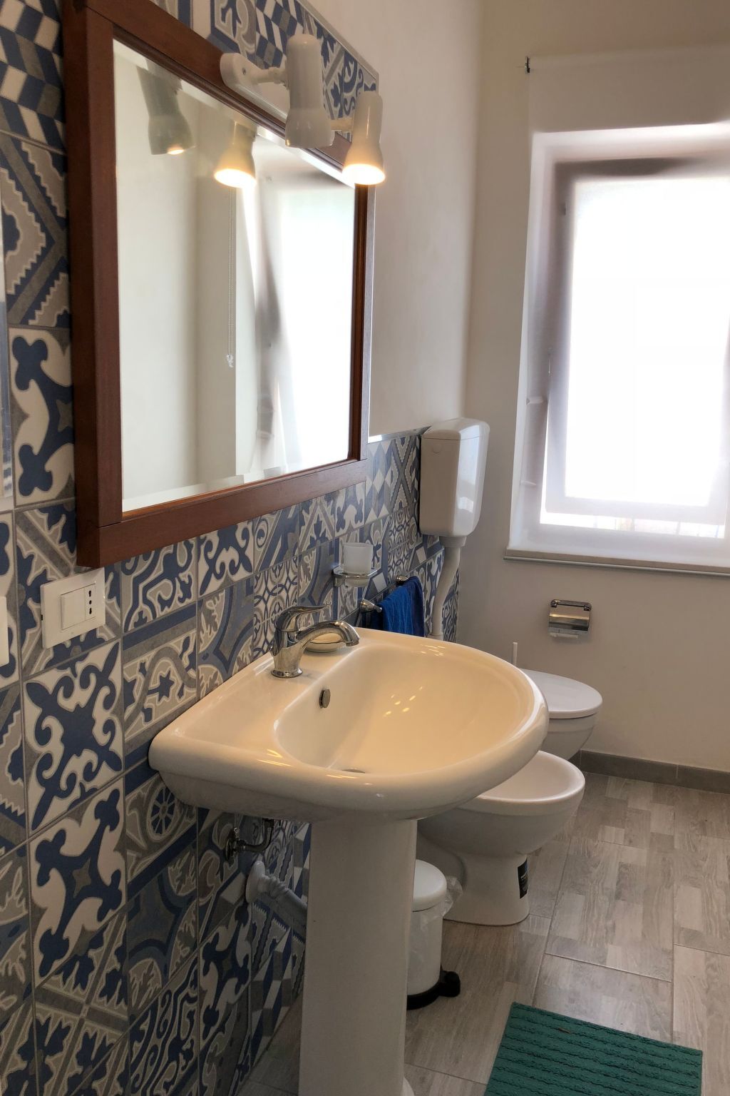 Villa Oasi à Alcamo, 100 m de la plage, 3 chambres - Photo 14