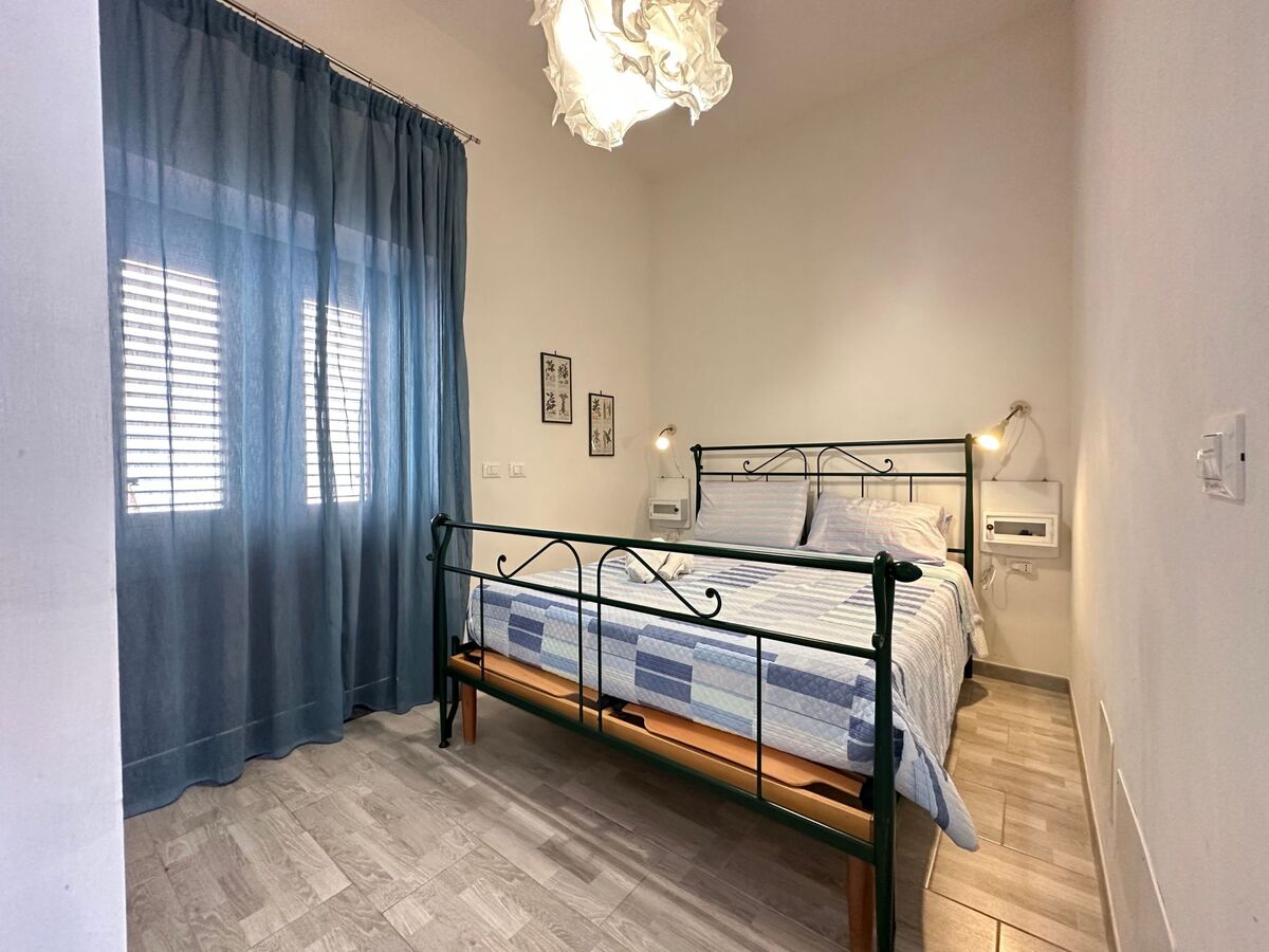 Villa Oasi à Alcamo, 100 m de la plage, 3 chambres - Photo 15
