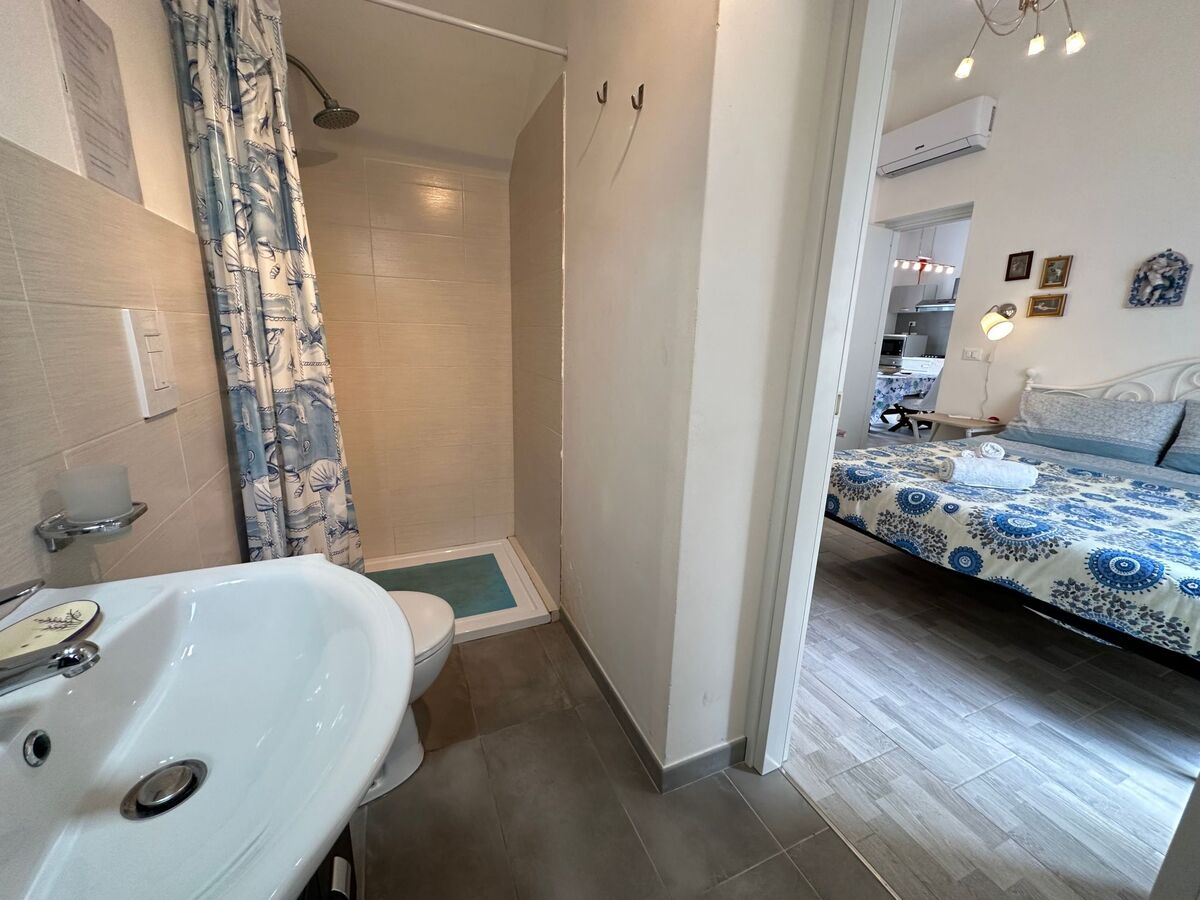 Villa Oasi à Alcamo, 100 m de la plage, 3 chambres - Photo 20