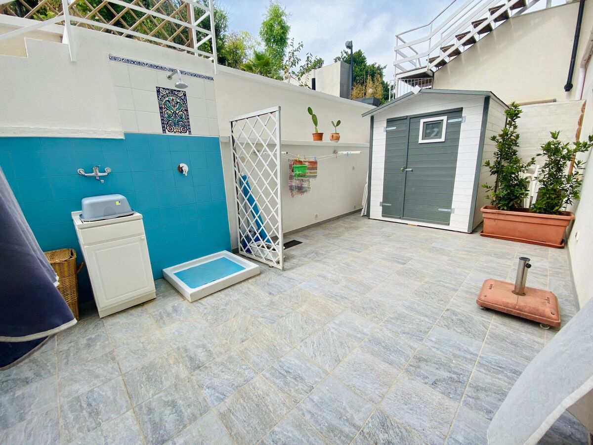 Villa Oasi à Alcamo, 100 m de la plage, 3 chambres - Photo 25