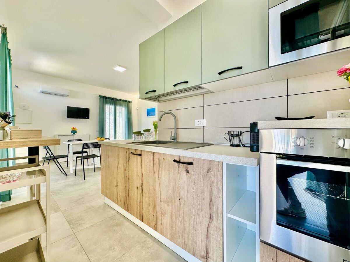 Sea Life Giulia, appartement 200 m de la plage - Photo 12